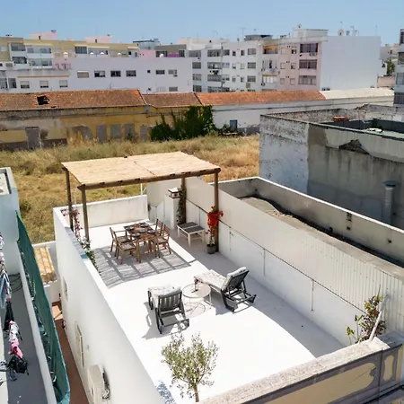 Casa Da Oliveira Olhão