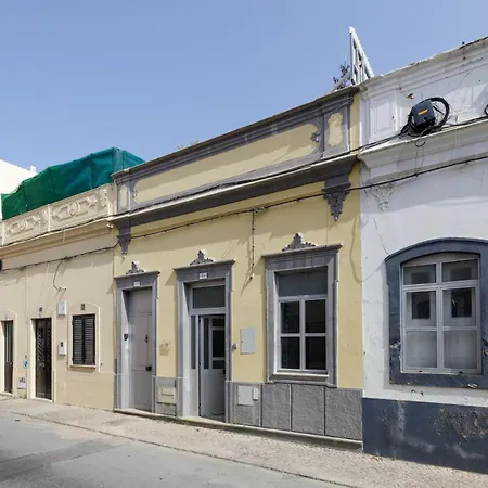 Casa Da Oliveira Olhão